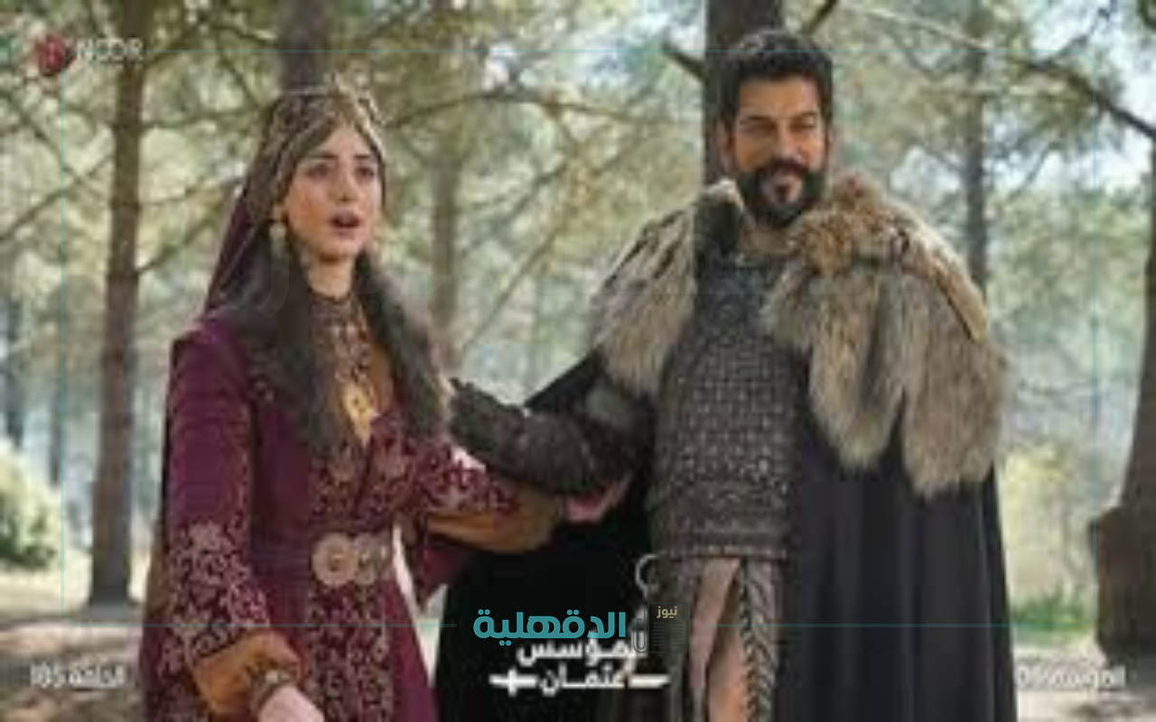 قصة عشق “kuruluş osman”.. مسلسل المؤسس عثمان الموسم السادس الحلقة 185 وتردد القنوات الناقلة