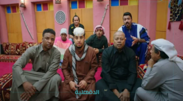 جاكم الإعصار.. مسلسل شباب البومب 13 حلقة 20 علي روتانا خليجية "رفع معنويات المنتخب السعودي"