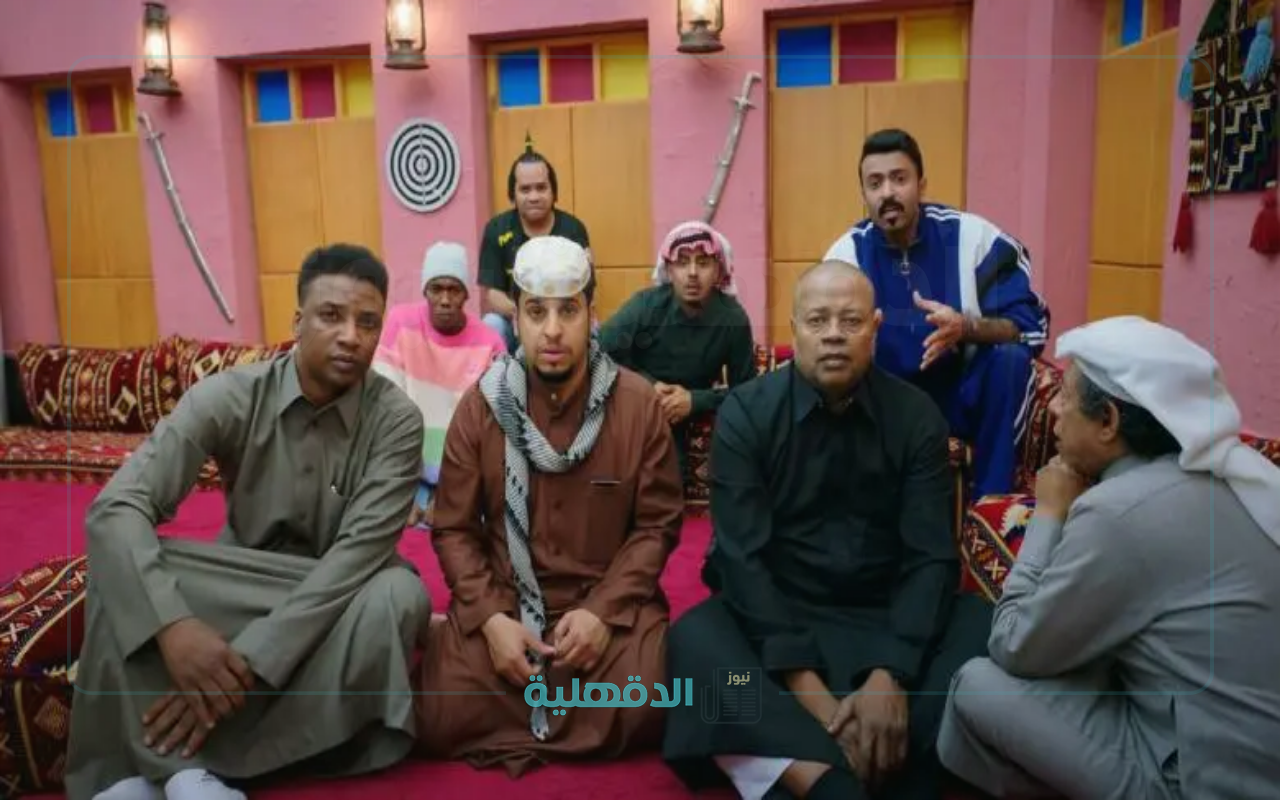 جاكم الإعصار.. مسلسل شباب البومب 13 حلقة 20 علي روتانا خليجية “رفع معنويات المنتخب السعودي”