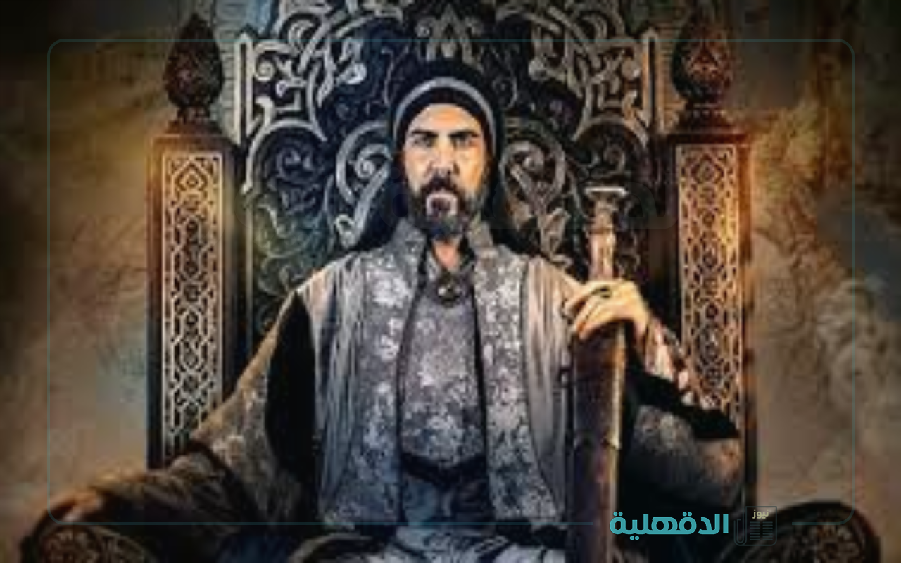 ميزانية تقدر ب 100 مليون دولار.. مسلسل معاوية “رمضان 2025” الحلقة الخامسة “المواعيد والقنوات الناقلة”