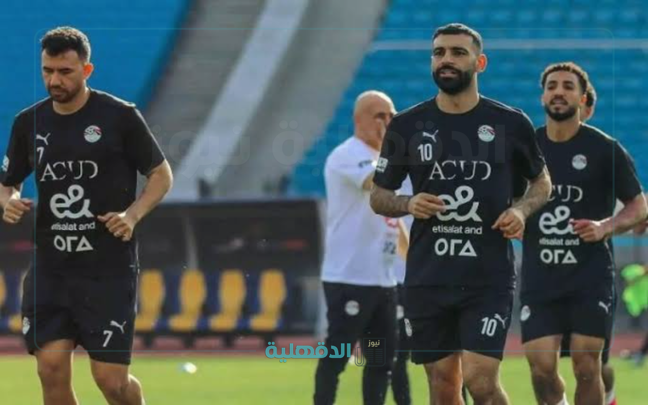 موعد مباراة مصر وسيراليون اليوم والقناة الناقلة في تصفيات كأس العالم 2026