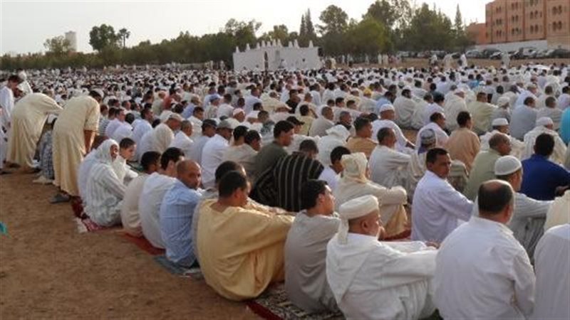المساجد تكتسي بحلة جديدة.. مصليات عيد الفطر في سوريا  2025 “جميع المحافظات” وموعد الصلاة لكل مدينة