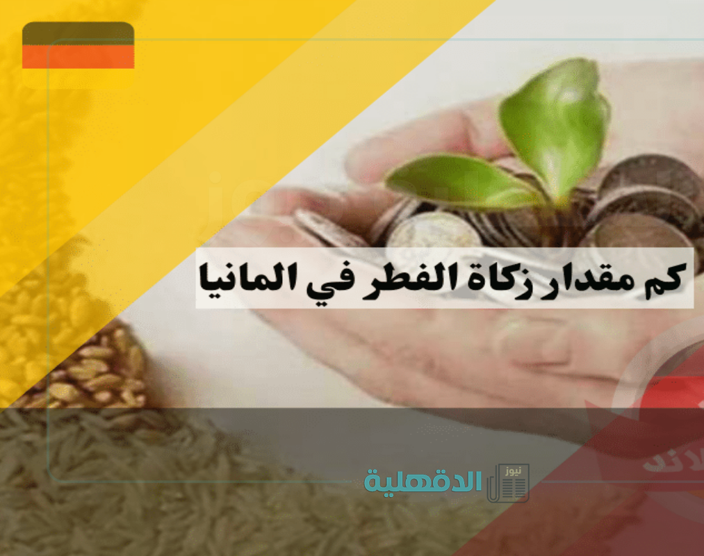 “لجنة الفتوى لدفع الزكاة والفدية” تحدد مقدار زكاة الفطر 2025 في ألمانيا وأفضل وقت لإخراجها