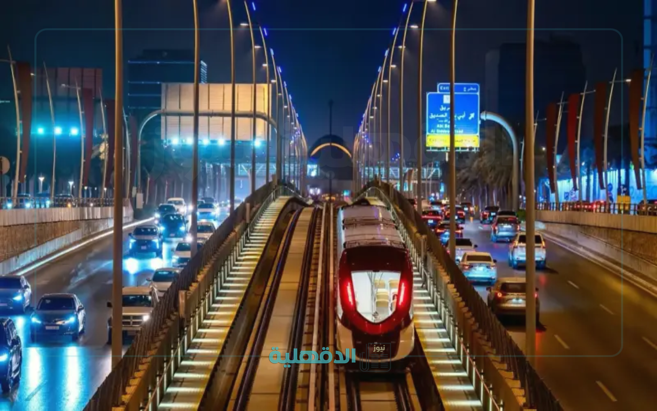 بعد تعديل المواعيد.. مواعيد مترو الرياض في رمضان 1446 وحافلات الرياض