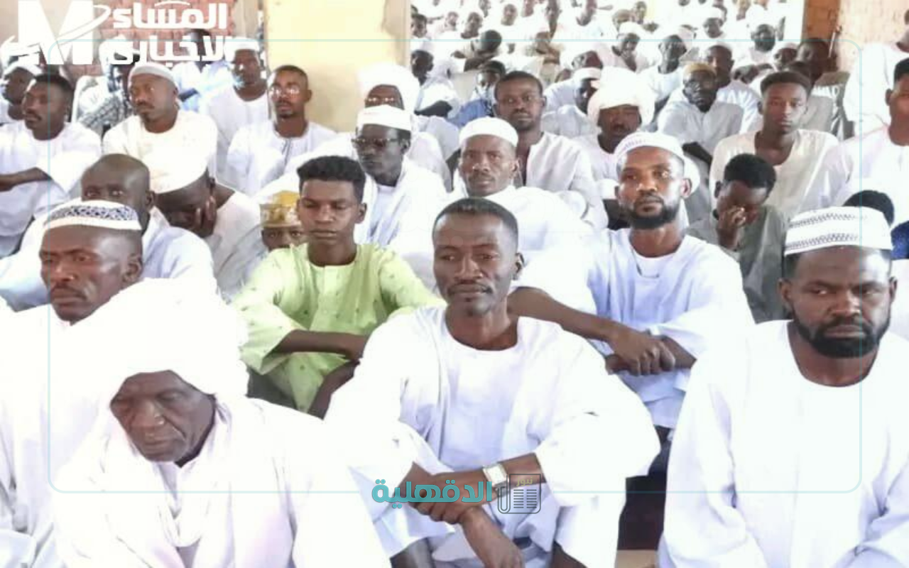 موعد صلاة العيد 2025 في السودان “سنار والخرطوم”