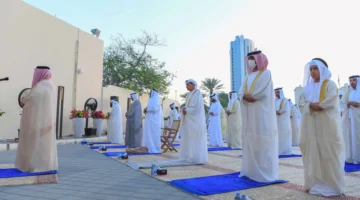 موعد صلاة عيد الفطر 2025 في الإمارات ومواقيت الصلاة في مختلف الإمارات والمدن