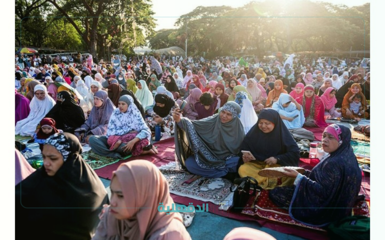 للمسلمين المغتربين.. موعد صلاة عيد الفطر 2025 في الفلبين