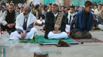 موعد صلاة عيد الفطر 2025 في اليمن لجميع المحافظات "إعرف التوقيت المظبوط"