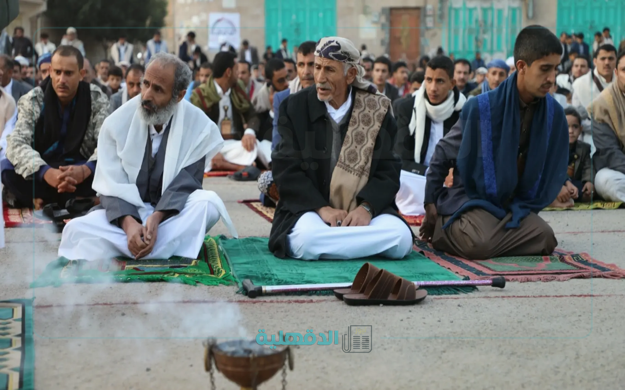 موعد صلاة عيد الفطر 2025 في اليمن لجميع المحافظات “إعرف التوقيت المظبوط”