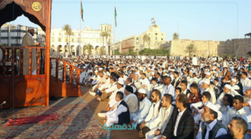 موعد صلاة عيد الفطر 2025 في سوريا "حمص، حلب، دمشق، اللاذقية" وقائمة بجميع المحافظات