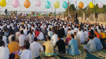 موعد صلاة عيد الفطر 2025 في كازاخستان بالمساجد والساحات العامة