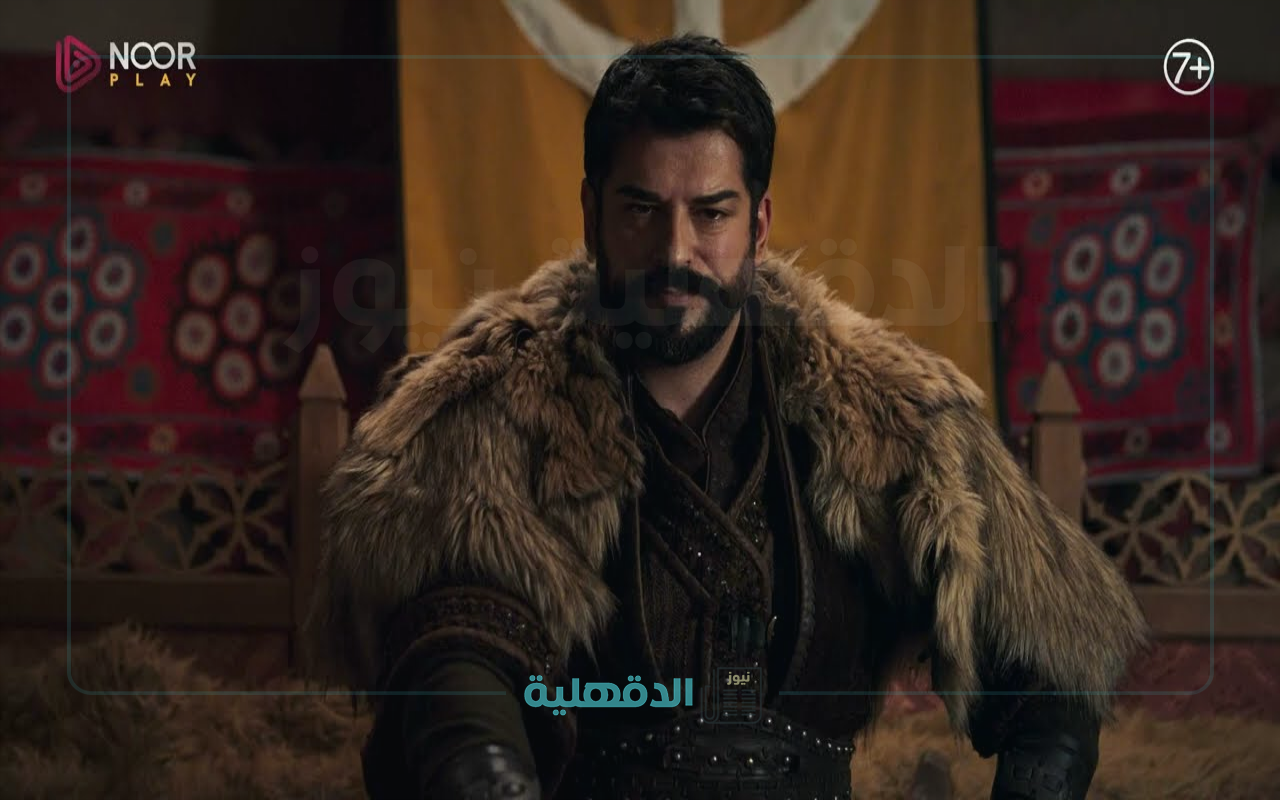 موعد عرض مسلسل المؤسس عثمان الحلقة 186 الموسم السادس علي قناة الفجر الجزائرية