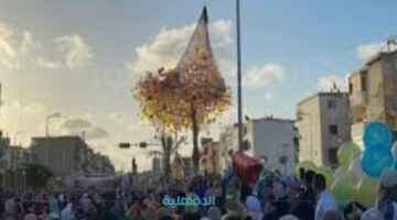 خلاف علي الموعد.. موعد عيد الفطر 2025 فلكيا في الدول العربية