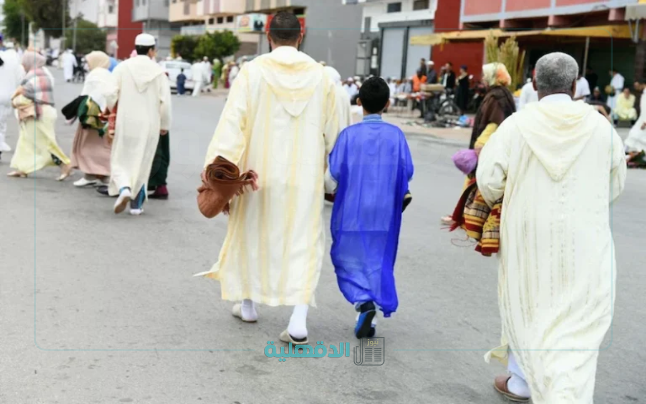 الأحد أم الإثنين؟.. موعد عيد الفطر 2025 في المغرب وعدد أيام الإجازة