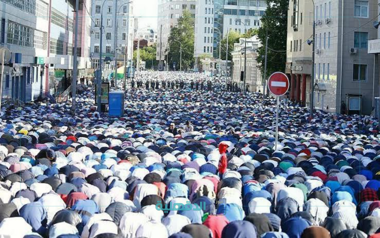 موعد صلاة عيد الفطر في ألمانيا 2025 ” برلين” ومظاهر الإحتفال به