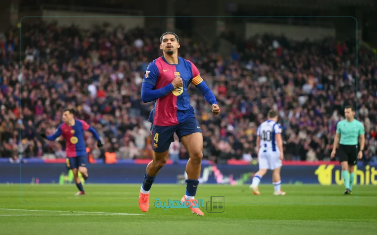 مواجهة ثأرية.. موعد مباراة برشلونة ضد أوساسونا في الدوري الإسباني 2025 والقنوات الناقلة