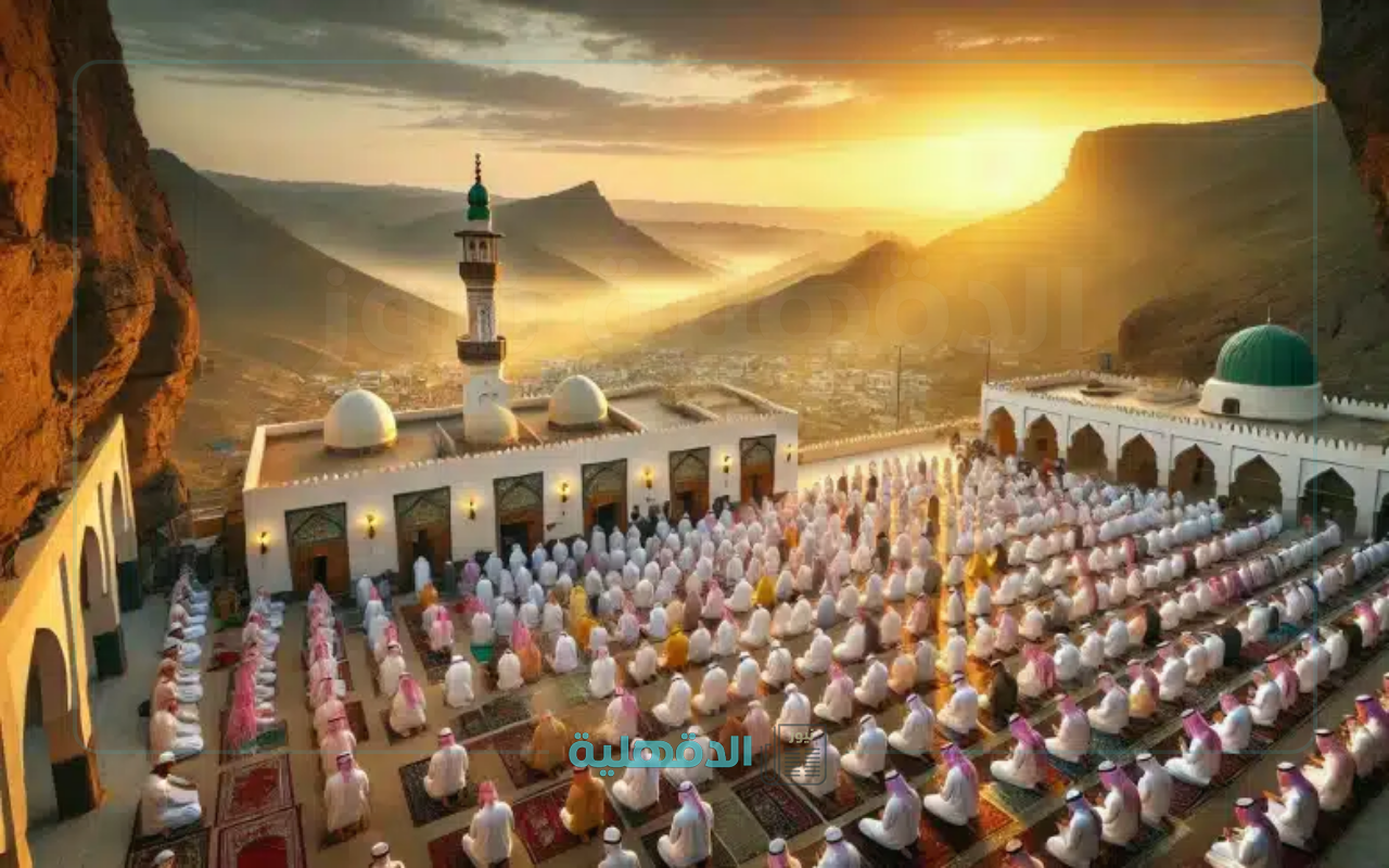 “وزارة الشؤون الإسلامية” توضح موعد صلاة عيد الفطر في الطائف 1446 وأماكن إقامة الصلاة