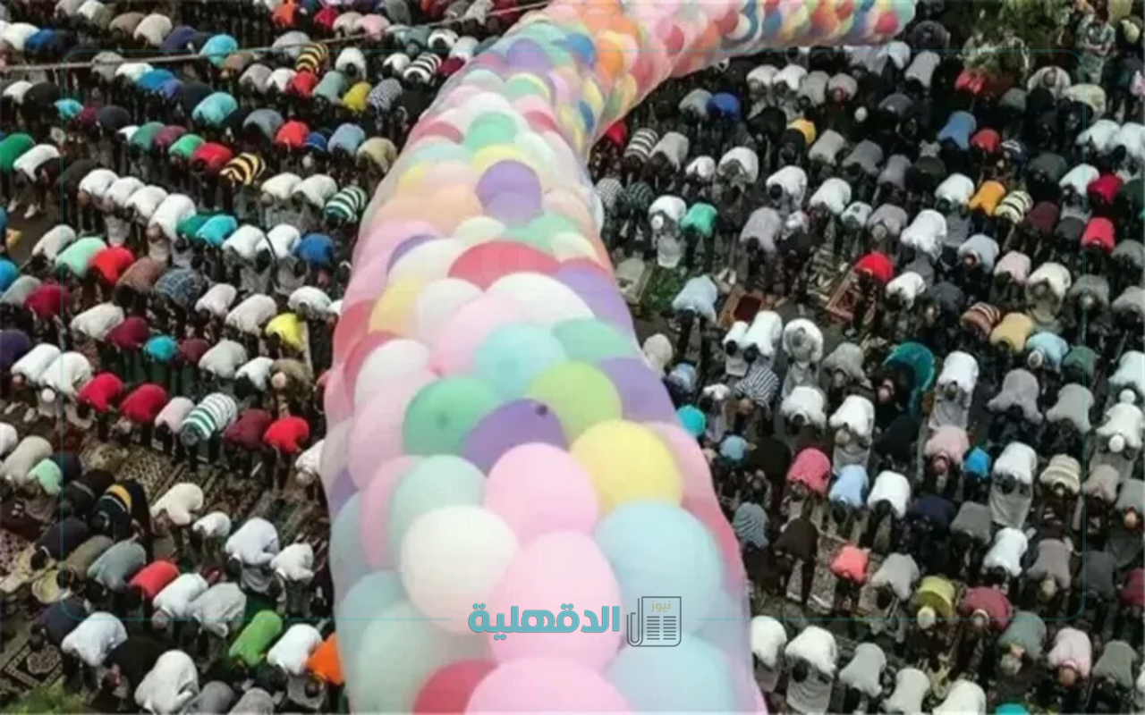 “وزارة الشؤون الإسلامية” توضح وقت صلاة عيد الفطر في أبها 1446-2025