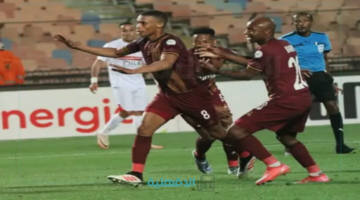 ملخص مباراة الزمالك وستيلينبوش "Zamalek vs Stellenbosch" في كأس الكونفدرالية الأفريقية 2025