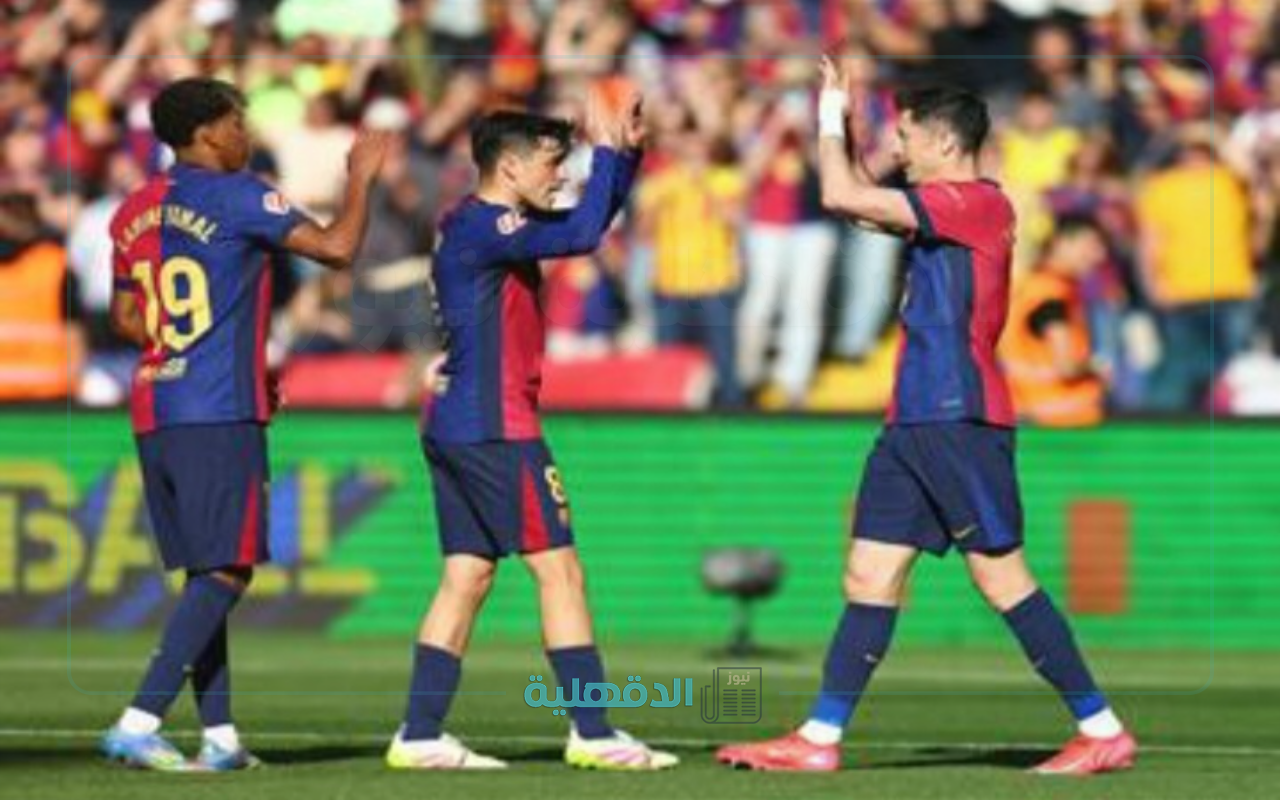 “atlético madrid vs barcelona”.. معلق مباراة أتلتيكو مدريد وبرشلونة في نصف نهائي كأس ملك اسبانيا 2025 والقنوات الناقلة