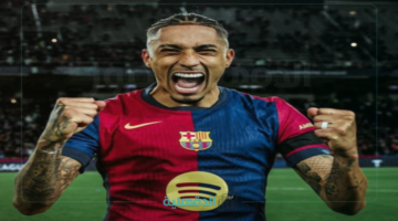 ملخص مباراة برشلونة ودورتموند "Barcelona vs Dortmund" في ذهاب ربع نهائي دوري أبطال أوروبا 2025 "رباعية تاريخية"