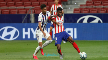 "رقم قياسي جديد" نتيجة مباراة أتلتيكو مدريد ضد بلد الوليد في الدوري الأسباني