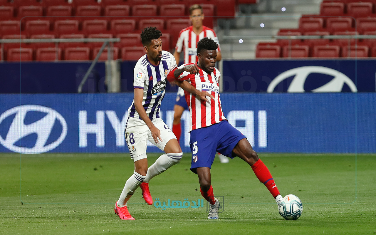 “رقم قياسي جديد” نتيجة مباراة أتلتيكو مدريد ضد بلد الوليد في الدوري الأسباني
