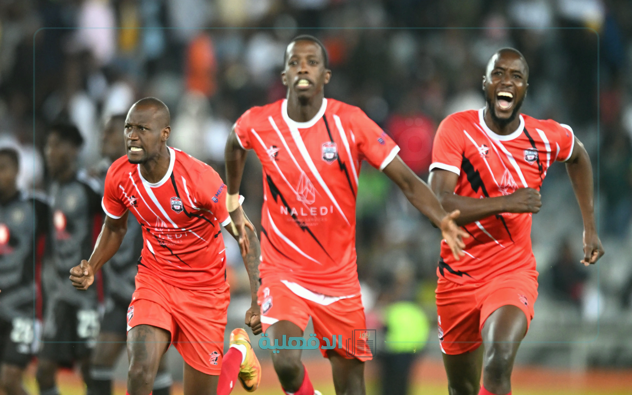 أورلاندو بيراتس يوصل للمربع الذهبي.. تعادل في مباراة الإياب مع مولودية الجزائر