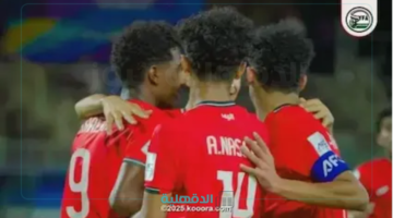 ناشئو اليمن يستعدون.. التشكيل المتوقع لمنتخب اليمن أمام إندونيسيا في كأس آسيا للناشئين 2025 والقنوات الناقلة