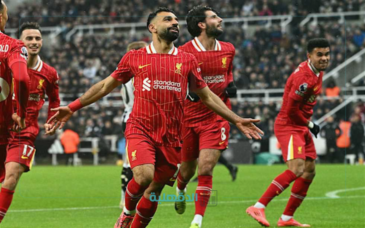 مفاجاة .. تشكيل ليفربول الرسمي أمام فولهام في الدوري الإنجليزي