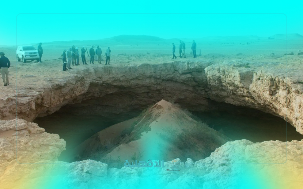 السجلات المناخية.. معلومات لا تعرفها عن اكتشاف أطول سجل مناخي في السعودية 2025