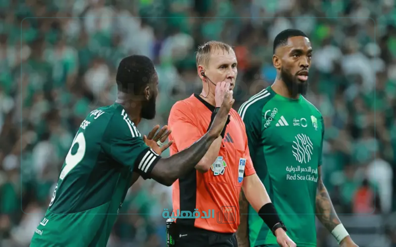 القنوات الناقلة لمباراة الأهلي والوحدة في الدوري السعودي 20255 ومعلق المباراة