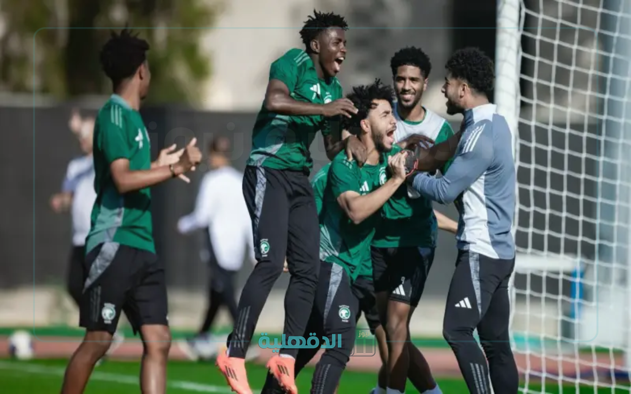 بنشجعك ياالأخضر.. القنوات الناقلة لمباراة السعودية والصين في كأس آسيا للناشئين 2025