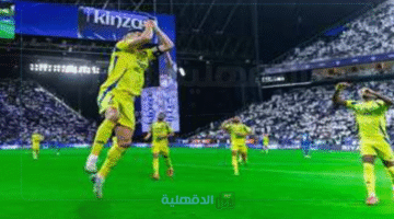 القنوات الناقلة لمباراة النصر والقادسية اليوم الجمعة في دوري روشن السعودي 2025