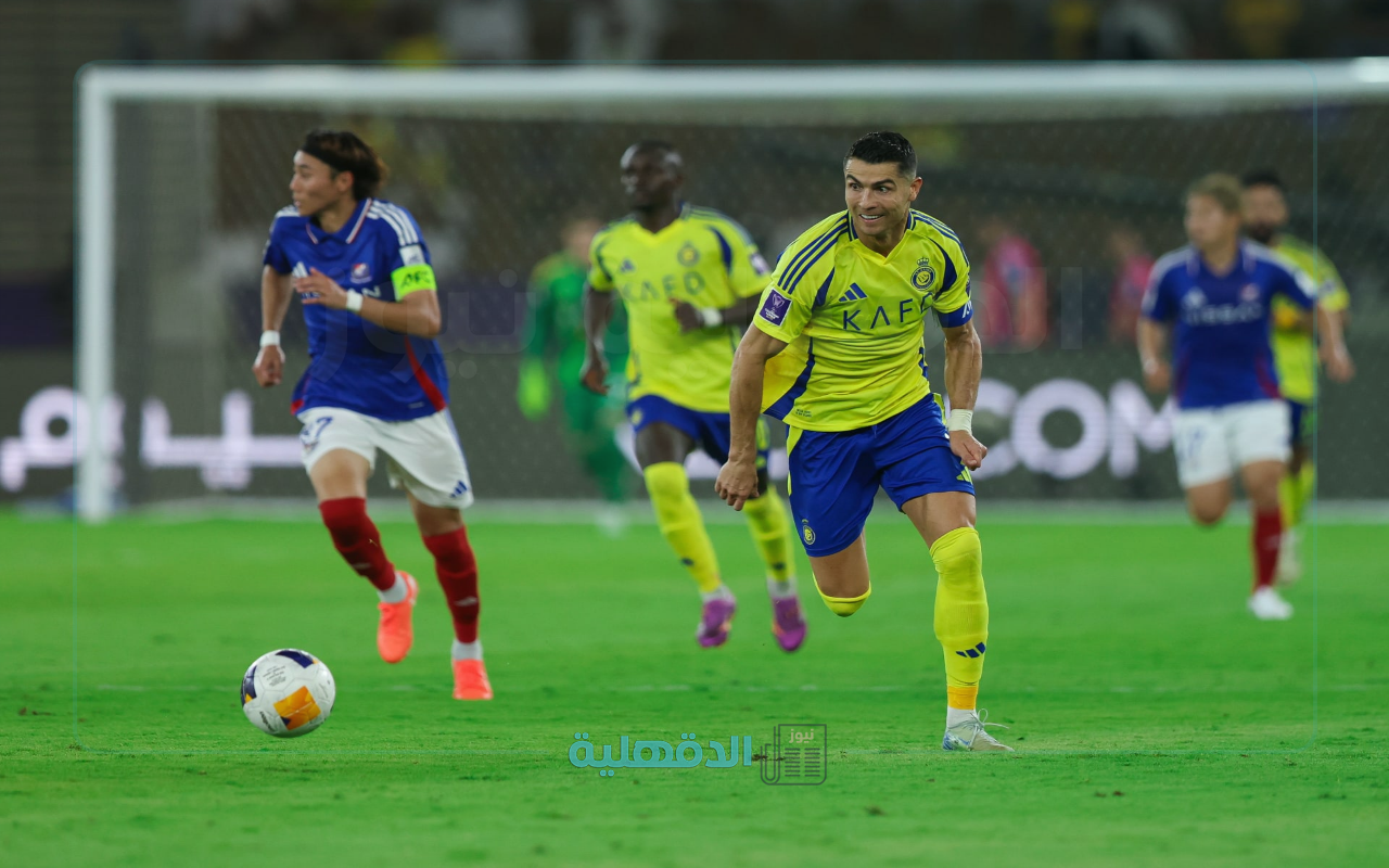 القنوات الناقلة لمباراة النصر وكاواساكي في نصف نهائي دوري أبطال أسيا 2024-2025
