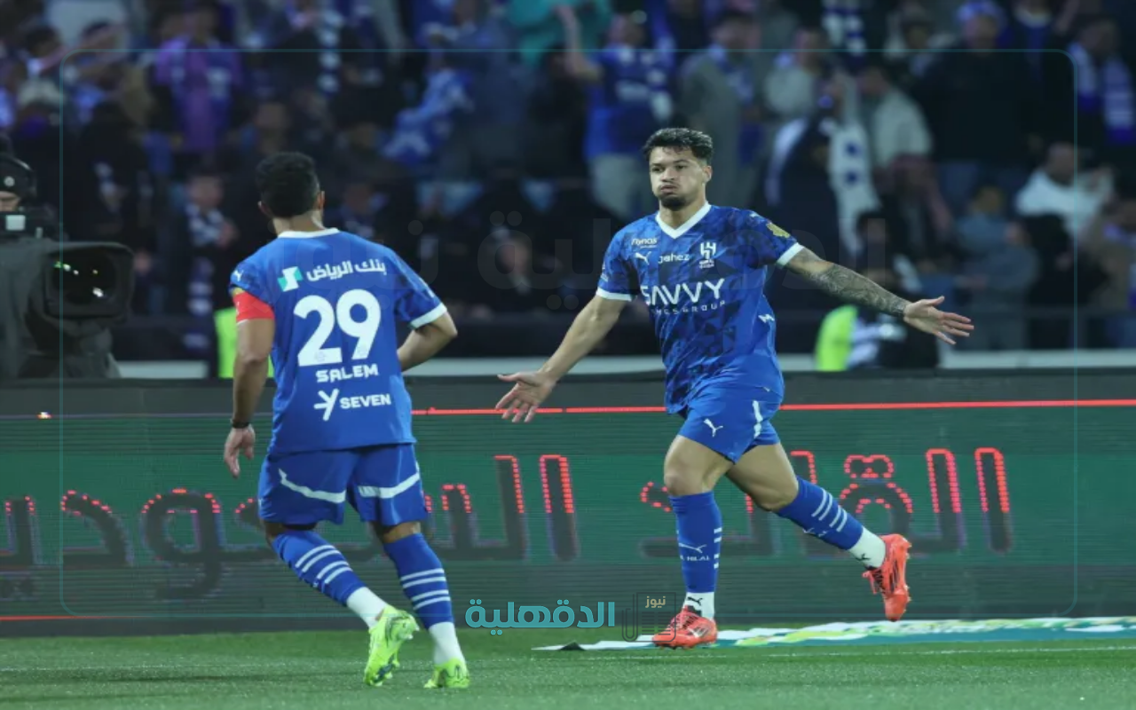 القنوات الناقلة لمباراة الهلال ضد الاتفاق اليوم في الدوري السعودي للمحترفين 2025
