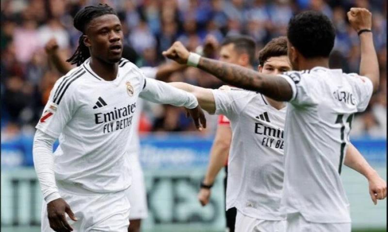 “Getafe vs Real Madrid”.. القنوات الناقلة لمباراة ريال مدريد وخيتافي اليوم في الدوري الإسباني 2025