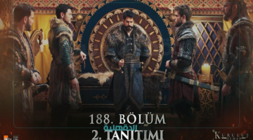 بدون توقف.. المؤسس عثمان الحلقة 188 تشعل الأحداث وهذه أبرز القنوات الناقلة