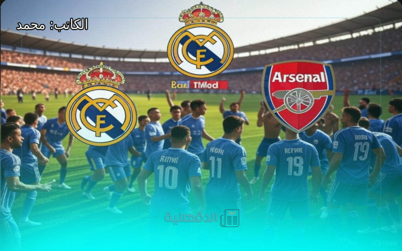 “arsenal vs real madrid”  تشكيل آرسنال المتوقع لمواجهة ريال مدريد في دوري الأبطال.. المدفعجية بالقوة الضاربة