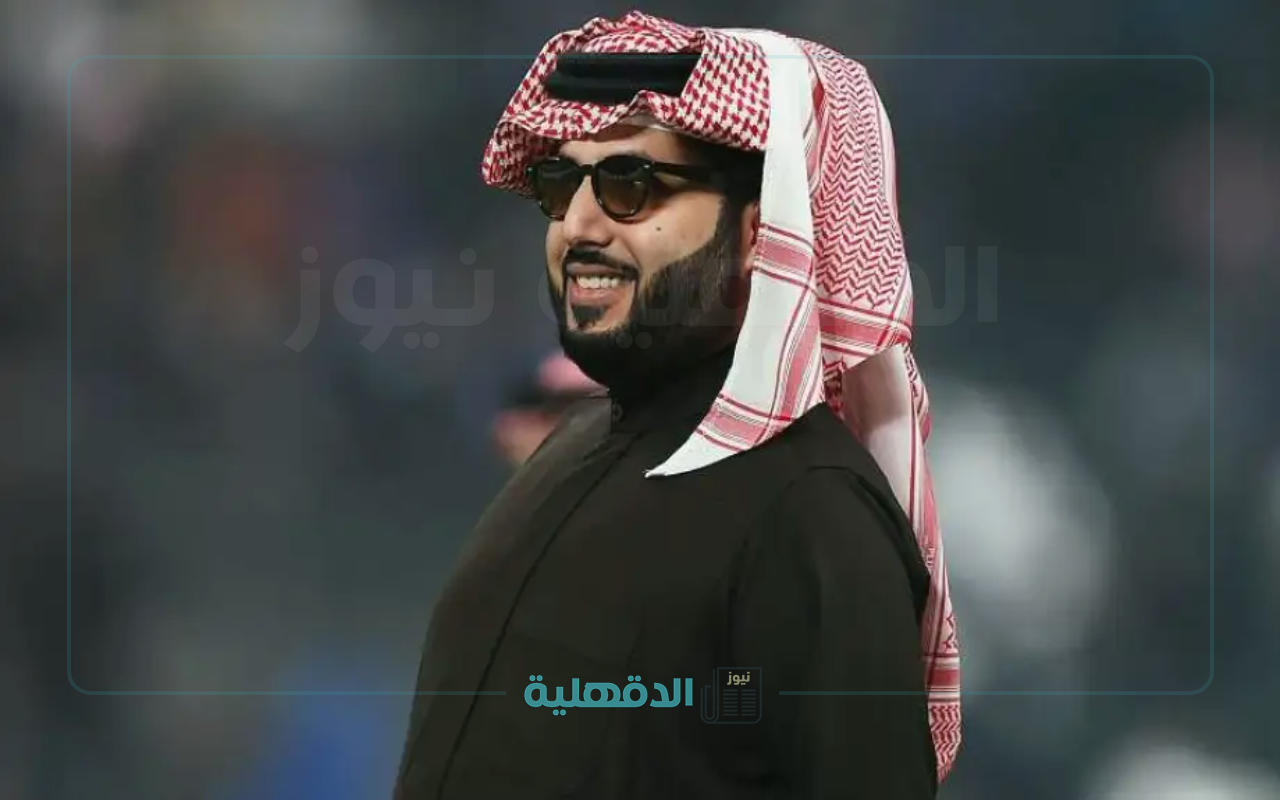 الونش.. تركي آل الشيخ يرسل رسالة غامضة والكل في حيرة