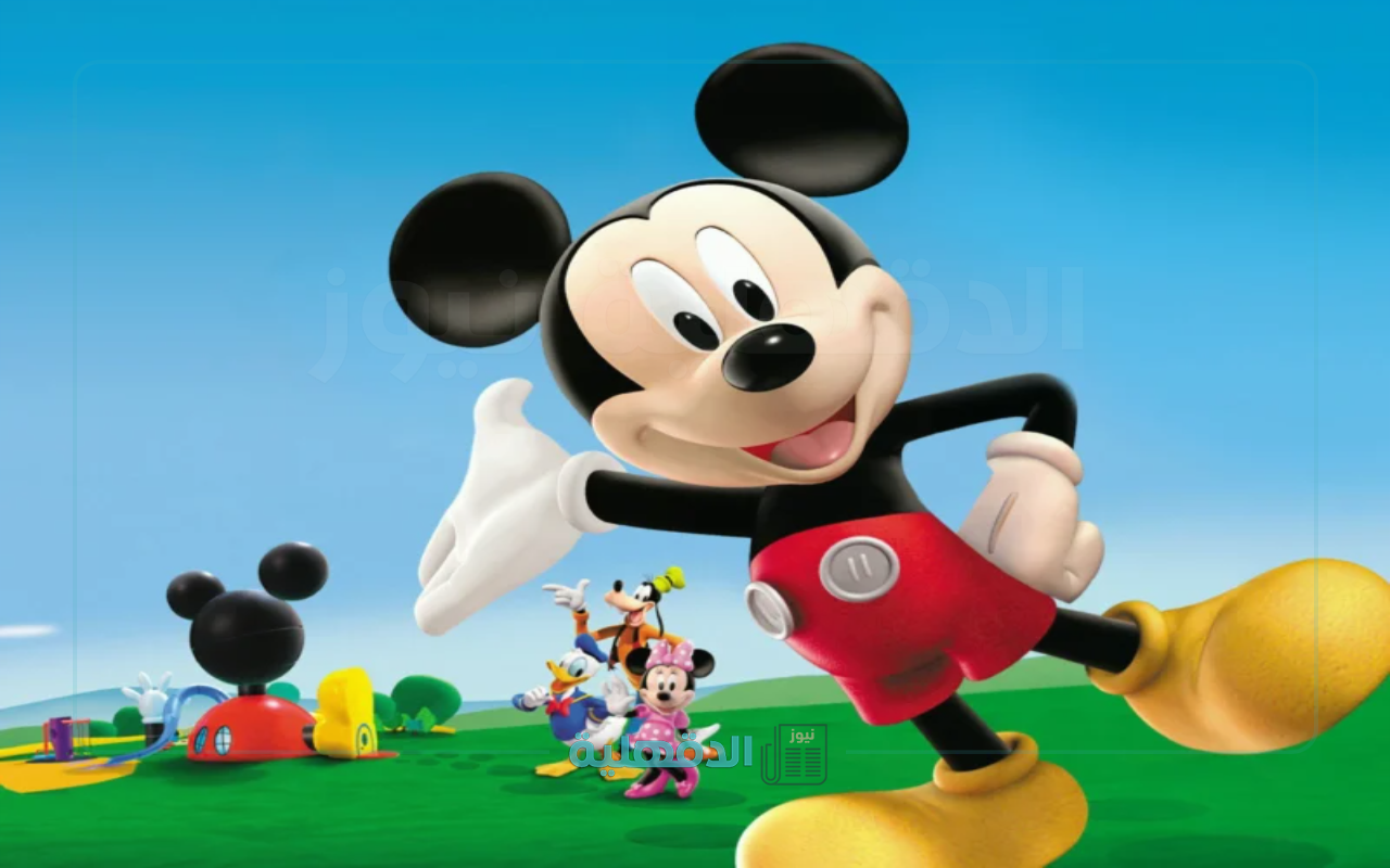 “استقبلها الآن بجودة عالية” تردد قناة ميكي كيدز الجديد 2025 على النايل سات والعرب سات لمتابعة أجدد أفلام الكارتون