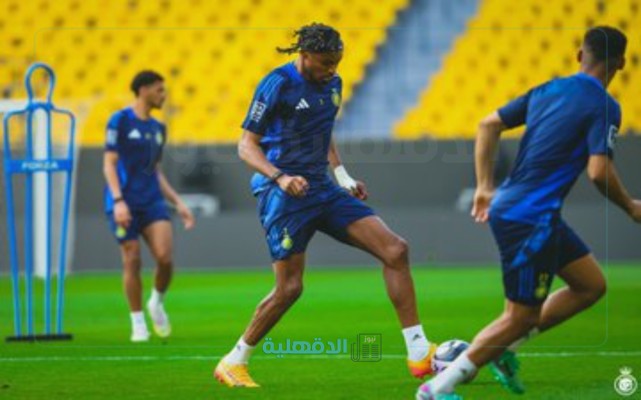 بدون رونالدو.. تشكيل النصر الرسمي لمباراة ضمك في الجولة 29 من دوري روشن.. هجوم ناري