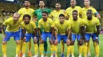 رونالدو يقود الهجوم.. تشكيل النصر المتوقع أمام الرياض في دوري روشن 2025