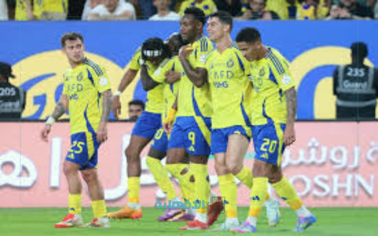 بقيادة رونالدو.. تشكيل النصر المتوقع اليوم أمام القادسية في الدوري السعودي 2025