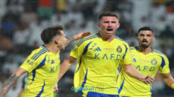 تشكيل النصر المتوقع ضد ضمك بالجولة 29 في دوري روشن السعودي 2025 والقنوات الناقلة