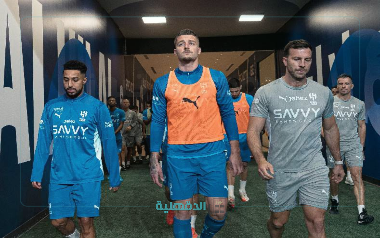 “Al Hilal vs Al Khaleej “.. تشكيل الهلال والخليج المتوقع في مباراة اليوم بالدوري السعودي 2025