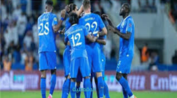 بديل سالم الدوسري.. جيسوس يعلن تشكيل الهلال ضد الاتفاق اليوم في الدوري السعودي للمحترفين 2025