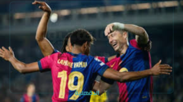 مباراة الحسم.. تشكيل برشلونة المتوقع أمام بوروسيا دورتموند اليوم في دوري أبطال أوروبا 2024-2025