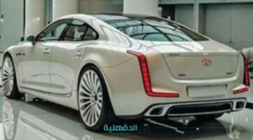 تويوتا كرسيدا 2026.. مزيج من الأصالة والتكنولوجيا يعود للأسواق