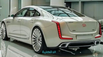 مواصفات وسعر سيارة تويوتا كريسيدا في المملكة العربية السعودية 2026